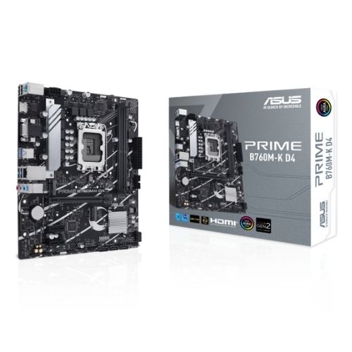 Motherboard Asus Prime B760M-K 1700 DDR4