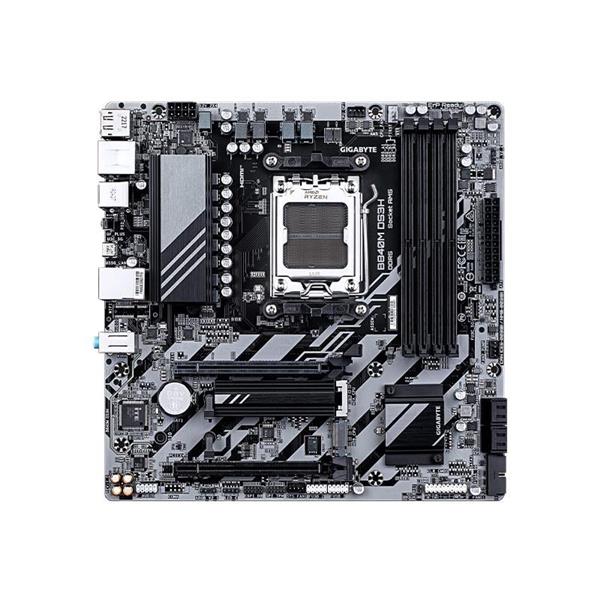MOTHERBOARD GIGABYTE B840M DS3H DDR5 AM5