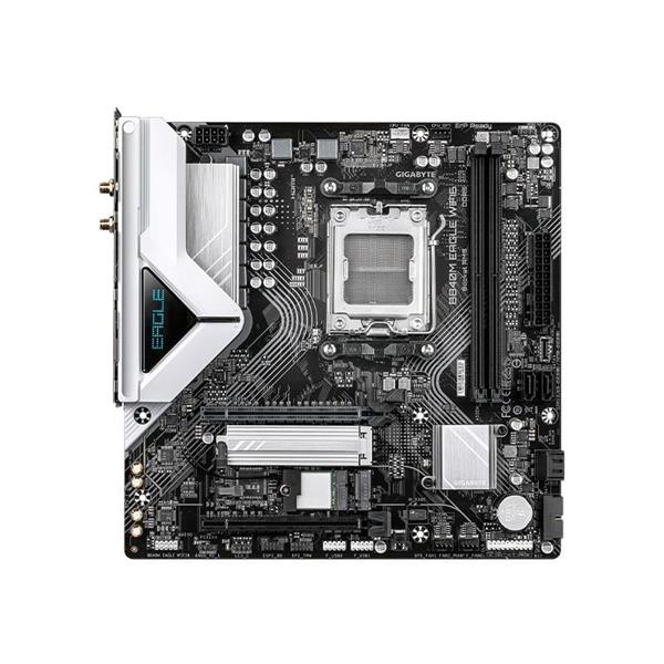 MOTHERBOARD GIGABYTE B840M EAGLE WIFI6 DDR5 AM5