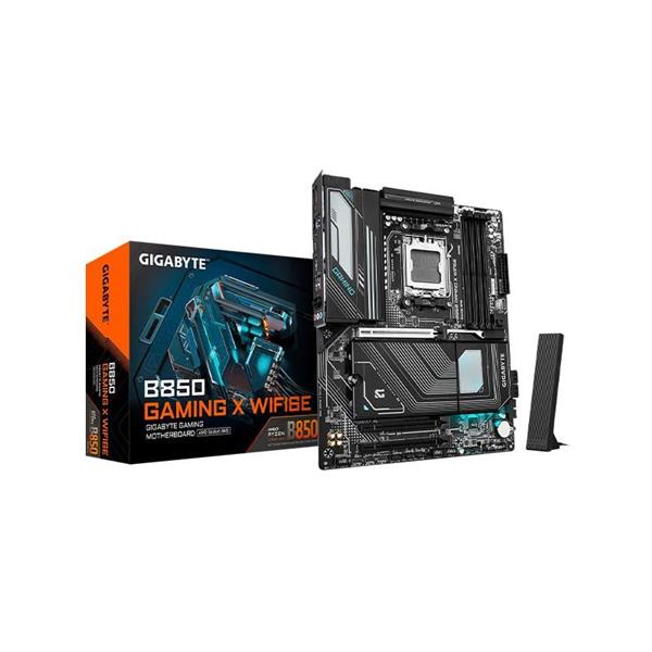 MOTHERBOARD GIGABYTE B850M GAMING X WIFI6E DDR5 AM5