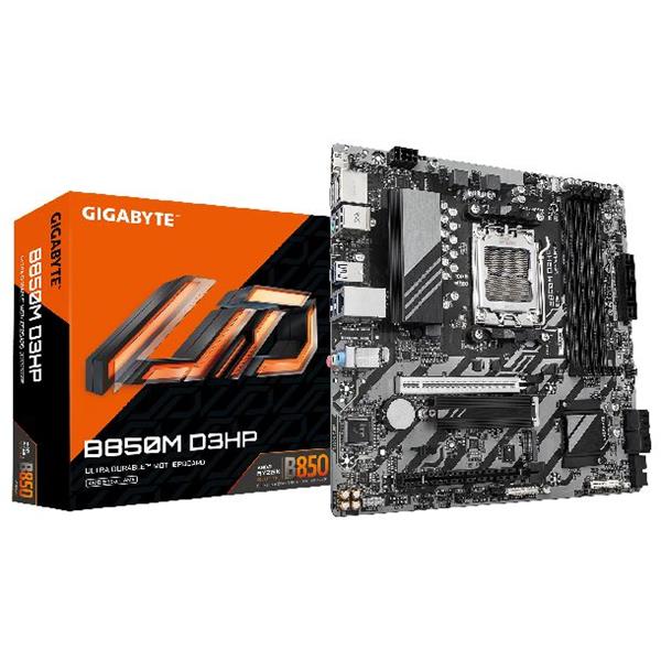 MOTHERBOARD GIGABYTE B850M D3HP DDR5 AM5