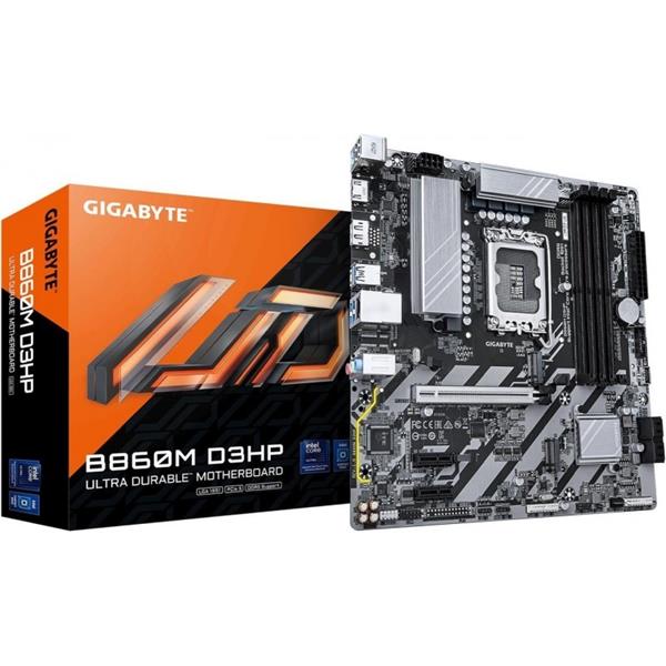 MOTHERBOARD GIGABYTE B860M 1851