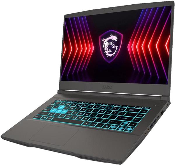 Notebook MSI Thin A15 B8VF-270US 15.6