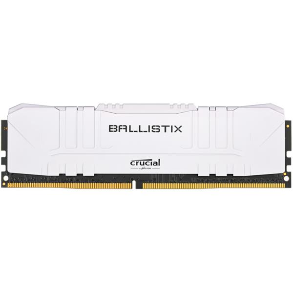 Memoria Ram Crucial Ballistix White 16GB 3200 Mhz DDR4