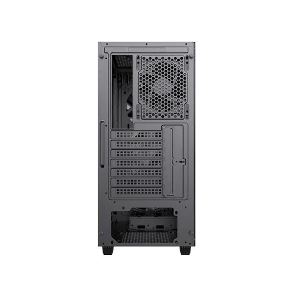 GABINETE GAMEMAX BLACK HOLE FAN X3 ARGB ATX