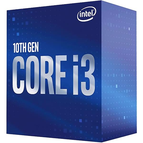 Micro Intel I3-10100 4.3Ghz 6Mb S.1200