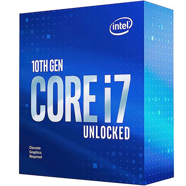 Micro Intel I7-10700KF 5.1 Ghz 16Mb S.1200