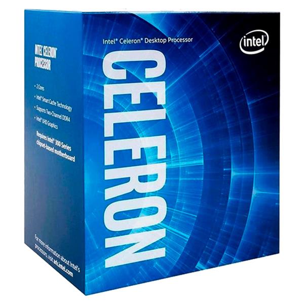 Micro Intel Celeron G5920 3.6 Ghz S.1200
