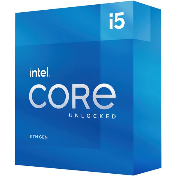 Micro Intel I5-11600K 4.9Ghz 12Mb S.1200