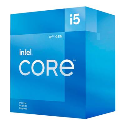 Procesador Intel Core i5-12400 4.4GHz LGA1700