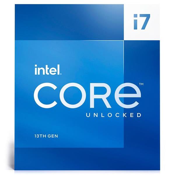 Micro Intel I7-13700KF 5.40Ghz 25Mb S.1700