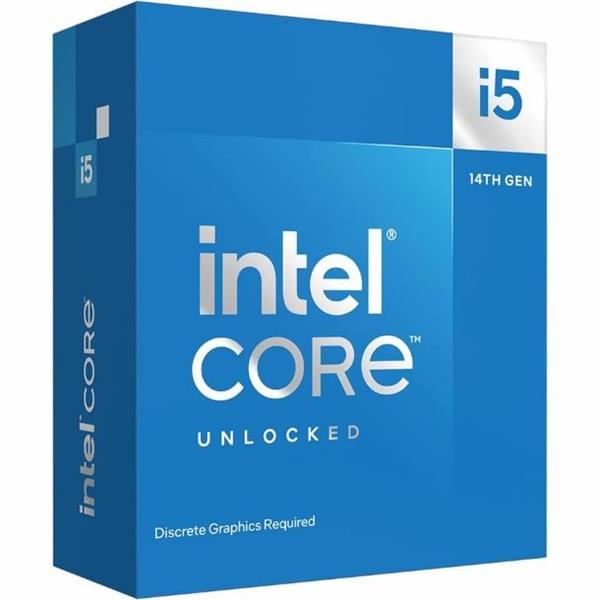 Micro Intel I5-14600KF 5.3GHz 24MB S.1700