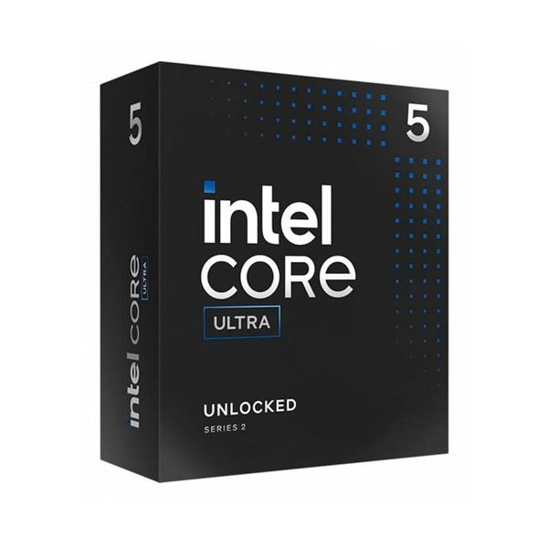 Micro Intel Core Ultra 5 225f 4.9ghz Lga 1851