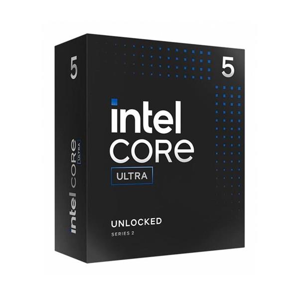 Micro Intel Core ULTRA 5 245KF 4.2Ghz LGA 1851