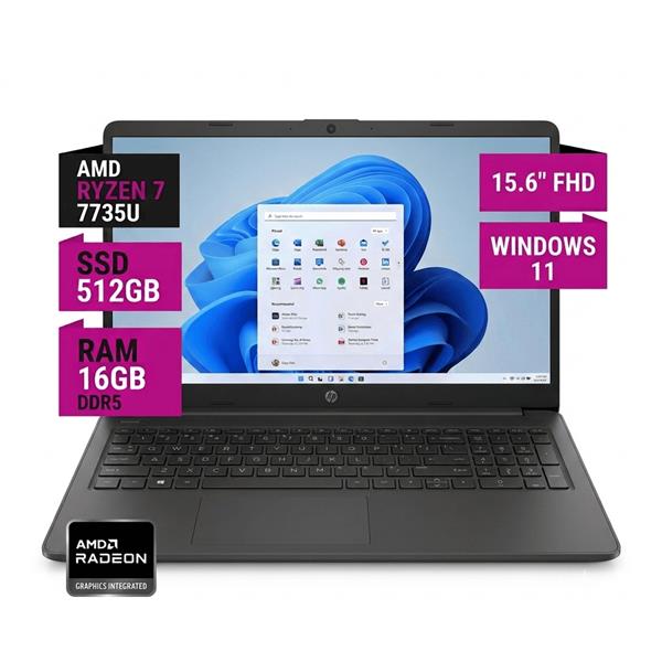 Notebook HP 255R G10 15.6