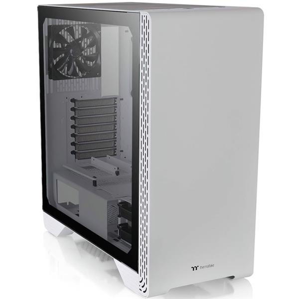Gabinete Thermaltake S300 TG Snow