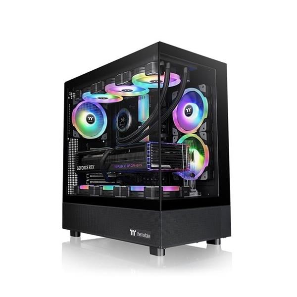 Gabinete Thermaltake View 270 PLUS TG Black ARGB
