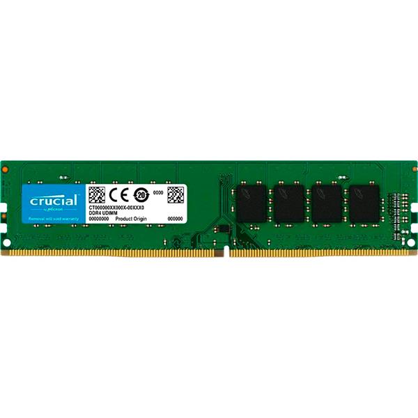 Memoria Ram Crucial 4GB 2666 Mhz DDR4