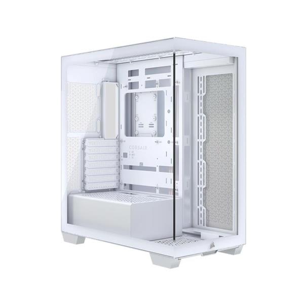 Gabinete Corsair 3500X TG  White