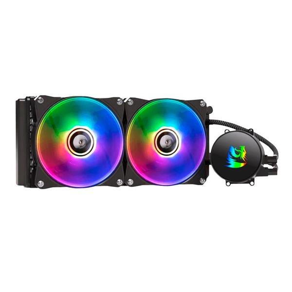 CPU Water Cooler 240mm Redragon Effect X RGB CCW-3000