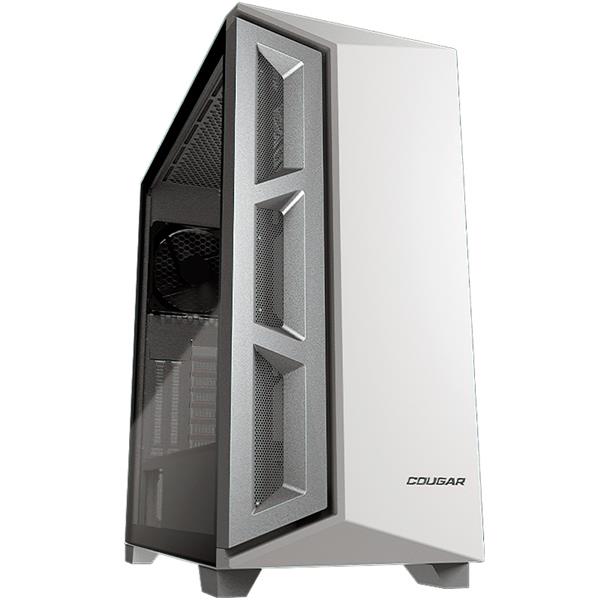 Gabinete Cougar DarkBlader X5 White