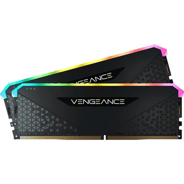 Memoria Ram Corsair Vengeance RGB RS 16GB (2x8GB) 3600 Mhz DDR4