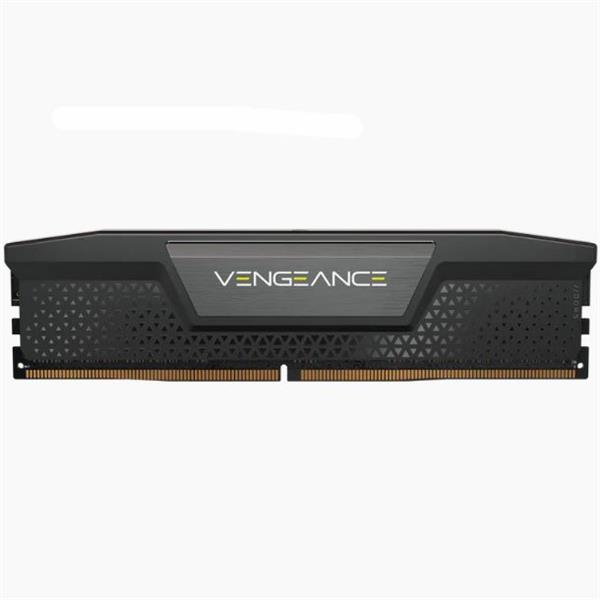 MEMORIA RAM CORSAIR VENGEANCE BLACK 16GB 5600 MHZ DDR5