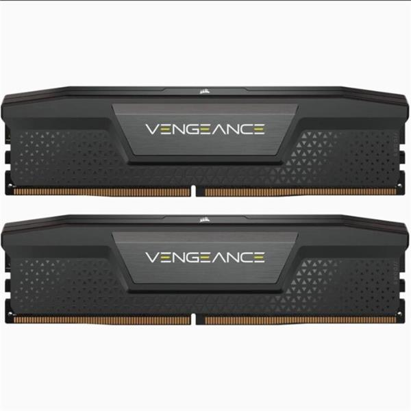 Memoria RAM Corsair Vengeance Black 16GB (2x8GB) 5200 Mhz DDR5