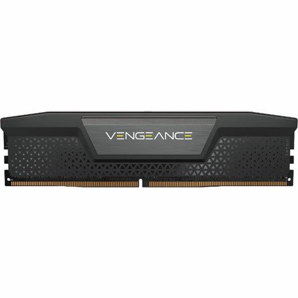 MEMORIA RAM CORSAIR VENGEANCE BLACK 32GB 5600 MHZ DDR5