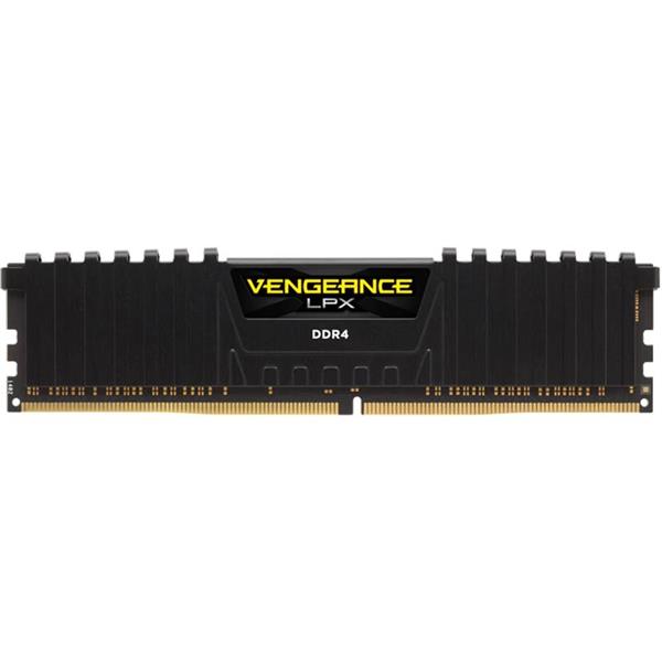 Memoria Ram Corsair Vengeance LPX Black 8GB 3000 Mhz DDR4