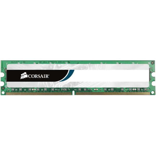 Memoria Ram Corsair Value 4GB 1600 Mhz DDR3