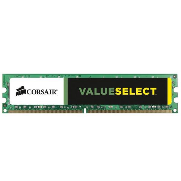 Memoria Ram Corsair Value 8GB 1600 Mhz DDR3