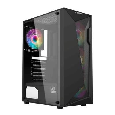 GABINETE ARKHAM COZU - FAN X4 ARGB