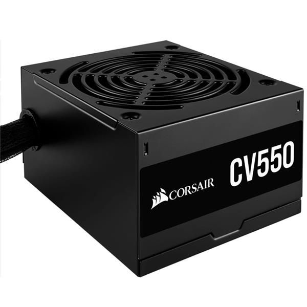 FUENTE 550W CORSAIR CV550 80 PLUS BRONCE