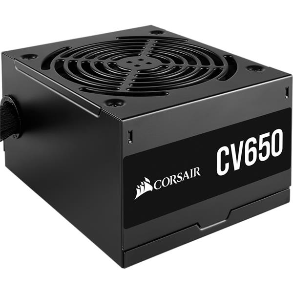 Fuente 650W Corsair CV650 80 PLUS Bronze