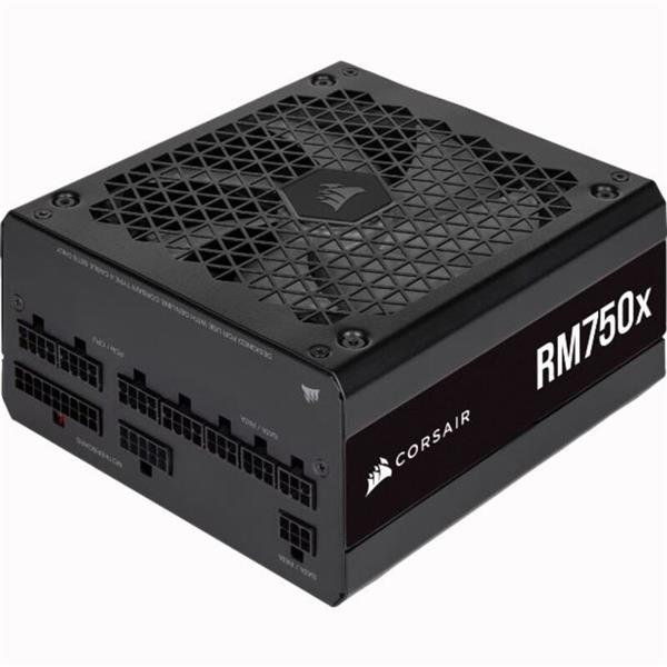 Fuente 750W Corsair RM750x SHIFT 80 PLUS Gold Modu