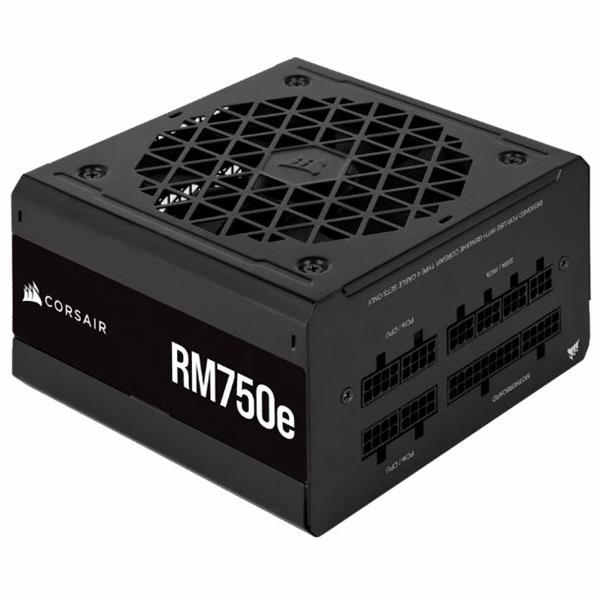 Fuente 750W Corsair RM750e 80 PLUS Gold Modular - 