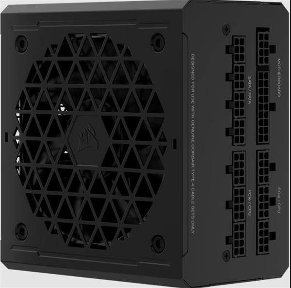 Fuente 1000W Corsair RM1000e (2025) 80 PLUS Gold Full Modular ATX 3.1 PCIe 5.1
