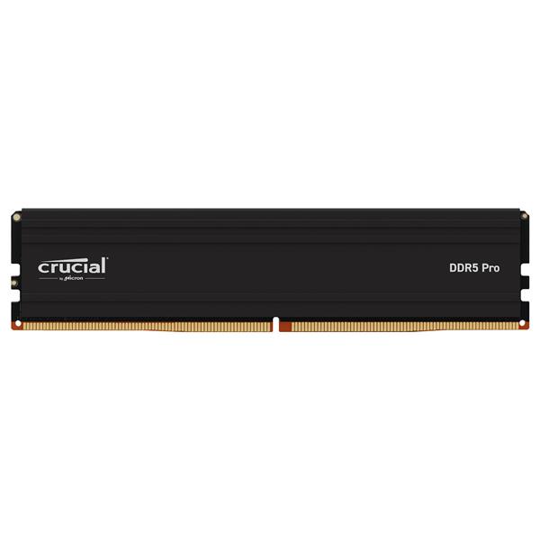 MEMORIA RAM CRUCIAL PRO 16GB 5600 MHZ DDR5