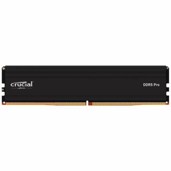 MEMORIA RAM CRUCIAL PRO 24GB 6000 MHZ DDR5