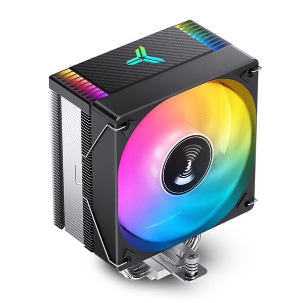 CPU COOLER 120MM JONSBO CR-1000 EVO ARGB BLACK