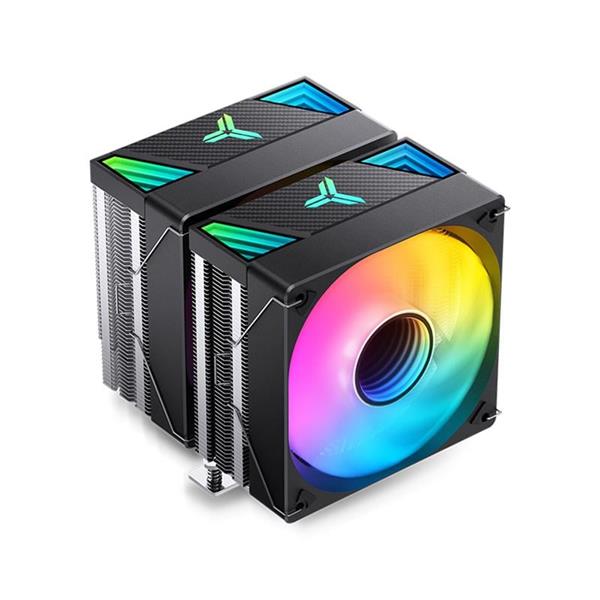 CPU Cooler 120mm JONSBO CR-3000 ARGB Black