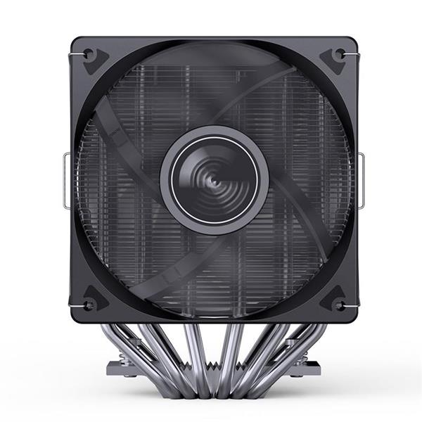 CPU Cooler 120mm JONSBO CR-3000E Dual Tower COLOR Black