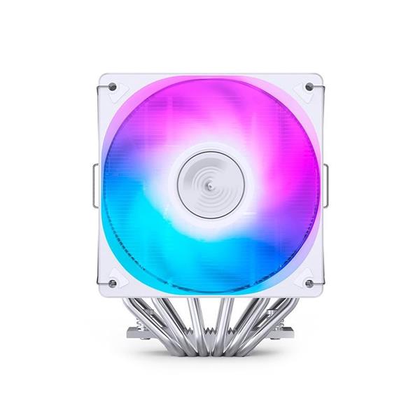 CPU COOLER 120MM JONSBO CR-3000E DUAL TOWER COLOR WHITE