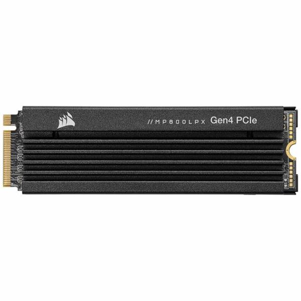 DISCO SOLIDO SSD 4TB CORSAIR MP600 PRO LPX M.2 NVME PCIE X4 4.0