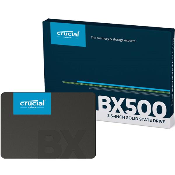 Disco Solido SSD 1TB Crucial BX500 SATA III