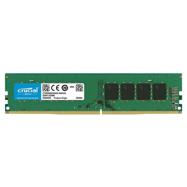 MEMORIA RAM CRUCIAL 16GB 3200 MHZ DDR4