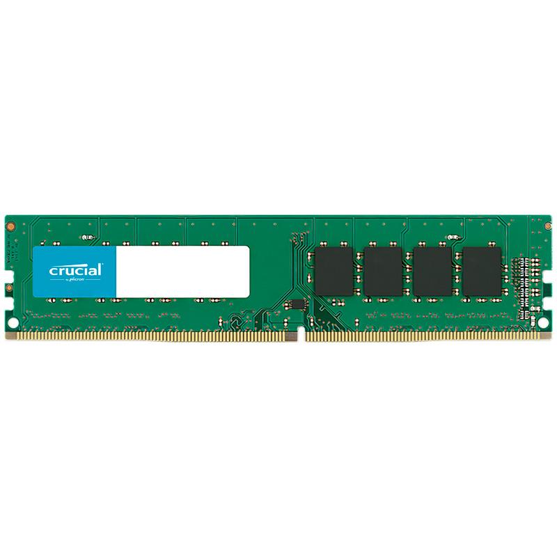 Memoria Ram Crucial 4GB 2666 Mhz DDR4