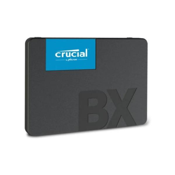 Disco Solido SSD 500GB Crucial BX500 SATA III