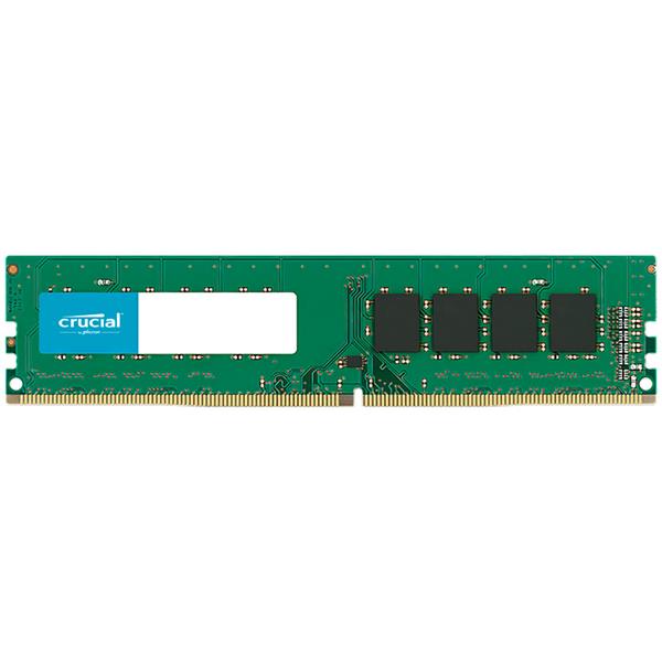 MEMORIA RAM CRUCIAL 8GB 3200 MHZ DDR4